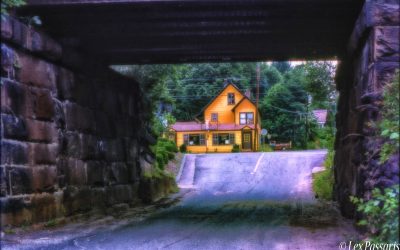 New England-1988