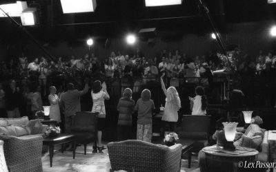 Cast Intros-Hollywood Center Studios-Los Angeles, California-2007