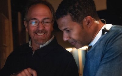 Jonathan and RonnieMo-Tamarack Studios-Sun Valley, California-2012