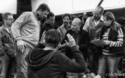 Rewrite on the floor-Tamarack Studios-Sun Valley, California-2013