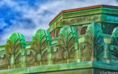 Griffith Park Observatory—Los Angeles, California-2016