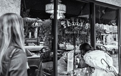 Union Street—San Francisco, California-1977
