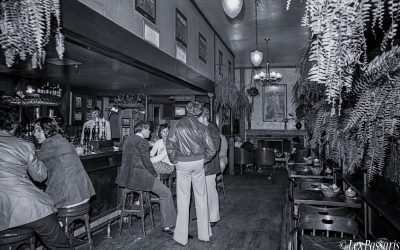 Union Street—San Francisco, California-1977 #2