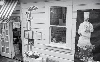 Garden Cheese Company-San Francisco, California-1977