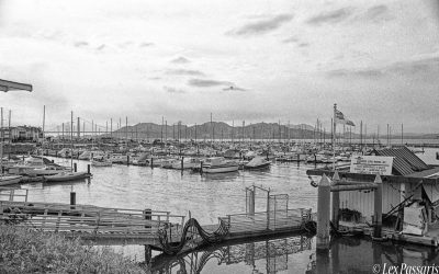 The Marina-San Francisco, California-1977