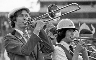 Stanford Stadium—Stanford, California-1977