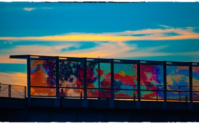 “Someday we’ll find it, The Rainbow Connection” (Seattle, Washington 2011)