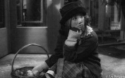 Brenda Song as “Dream Sequence” London Tipton-Hollywood Center Studios-Hollywood, California-2006