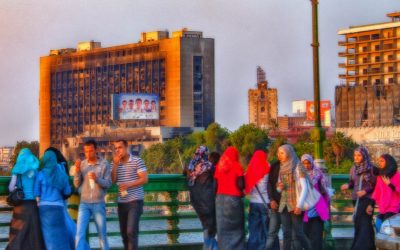 Cairo, Egypt-2011