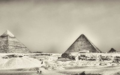 Giza, Egypt-2011