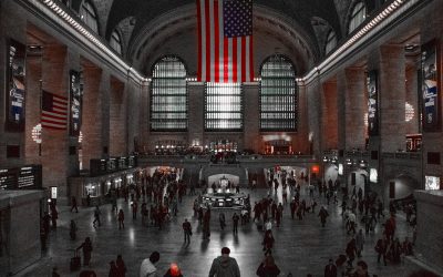 “There are eight million stories in the naked city. This has been one of them.” (Grand Central Station, New York – 2008)