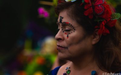 Dia de los Muertos-Hollywood Forever Cemetery-Hollywood, California-2019