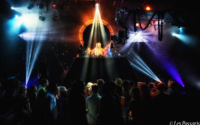 DJ Jodie-Warner Brothers Studio-Burbank, California-2015