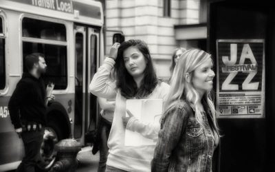Torey and Ashley-Back Lot, Warner Brothers Studio-Burbank, California-2017