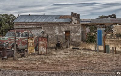 Pie Town, New Mexico-2018 #2