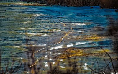 Leslie Spit, Toronto, Ontario, Canada-2018