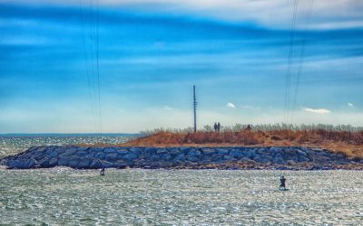 Colonel Samuel Smith Park, Toronto, Ontario, Canada-2018