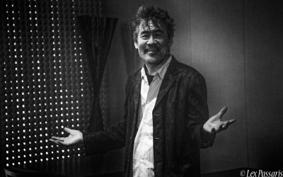 David Henry Hwang-Ahmanson Theatre-Los Angeles, California-2018