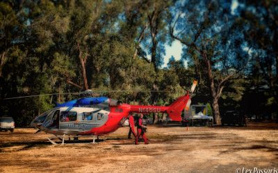 Fire Rescue Training—The Ted Zone, Stanford, California-2018