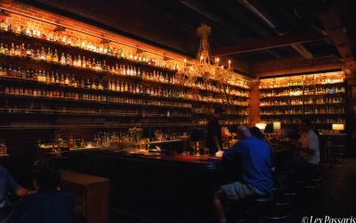 Multnomah Whiskey Library – Portland, Oregon-2018