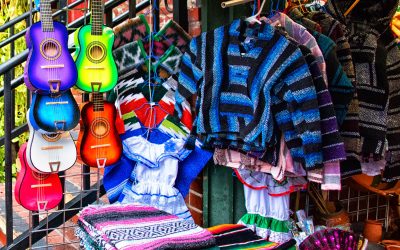 Olvera Street-Los Angeles, California-2016