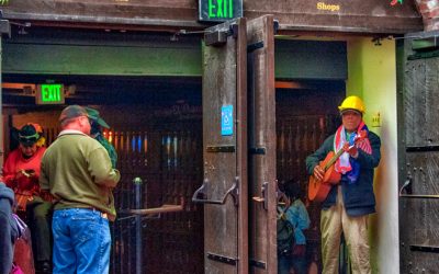 Olivera Street-Los Angeles, California—2016