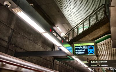 Metro LA-Los Angeles, California-2016