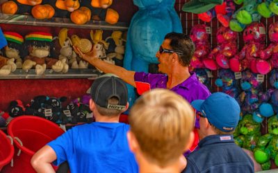 Whidbey Island Fair-Washington-2018 #2