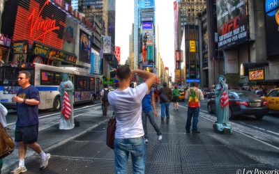 New York City, New York-2008