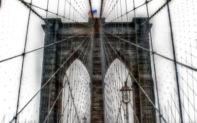 Heading into Brooklyn-New York-2008