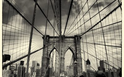 “Brooklyn owes the charmer under me” (New York City – 2008)
