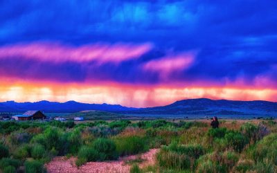 Bryce Canyon Airport—Utah—2019