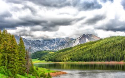 Near Leadville, Colorado-2019