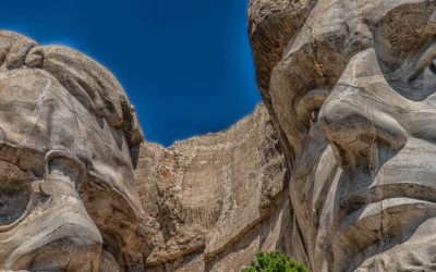 Mount Rushmore—Rapid City, South Dakota-2019