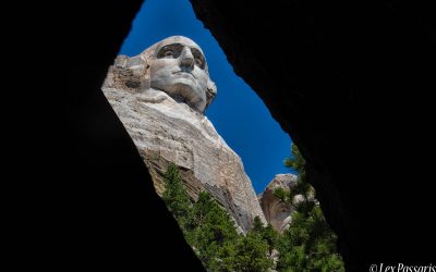 Mount Rushmore, South Dakota-2019