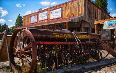 Lincoln, Montana-2019