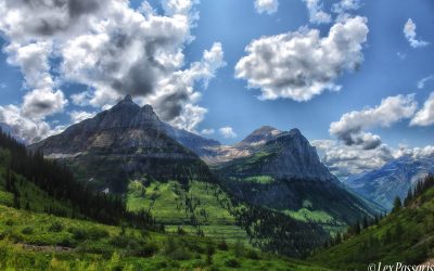Glacier National Park, Montana-2019