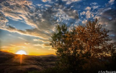 Heading toward Boise, Idaho-2019