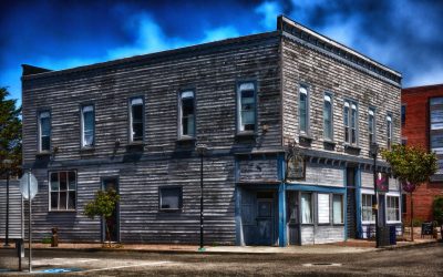 Eureka, California-2019