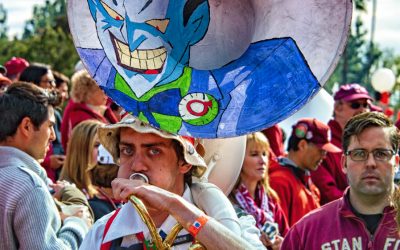 Rose Bowl—Pasadena, California-2013