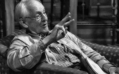 William Schallert-Hollywood, California-2007