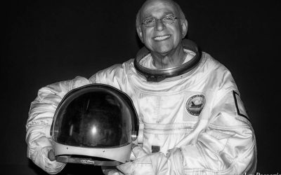 Gavin MacLeod-Hollywood, California-2008