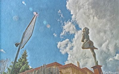 Santa Fe, New Mexico-Sometime in the 1990s