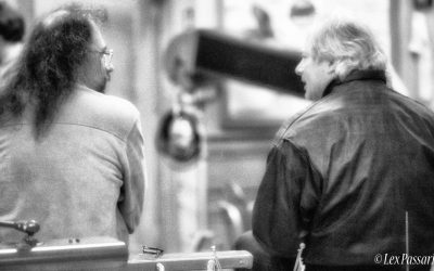 Tom and Barry-Baltimore, Maryland-1992