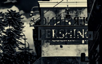 It’s a sign of the times  (Downtown Los Angeles, 2010)