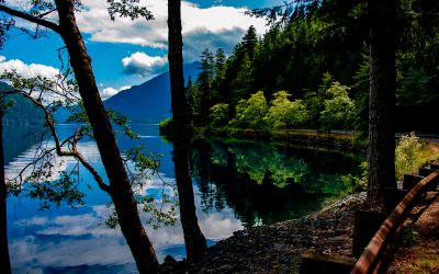Lake Crescent, WA – 2011