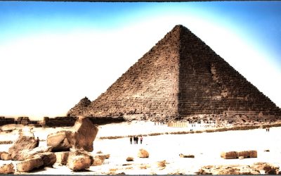 Giza, Egypt-2011