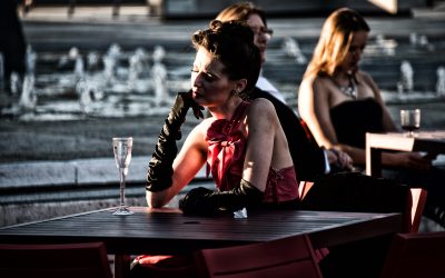Roadshow for Breakfast at Tiffany’s?   — (Downtown Los Angeles, 2016)