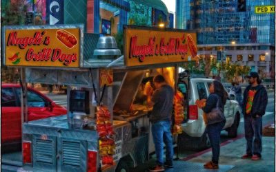 Downtown Los Angeles – 2018