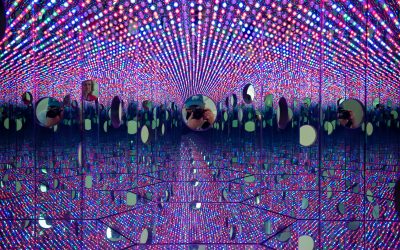 Broad Museum-Los Angeles, California-2019